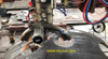 7 eje 3000/9 Máquina de corte CNC de servicio pesado y plasma CNC