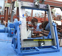 Máquina de placa de deflector de haz de caja GZ12/ GZ15