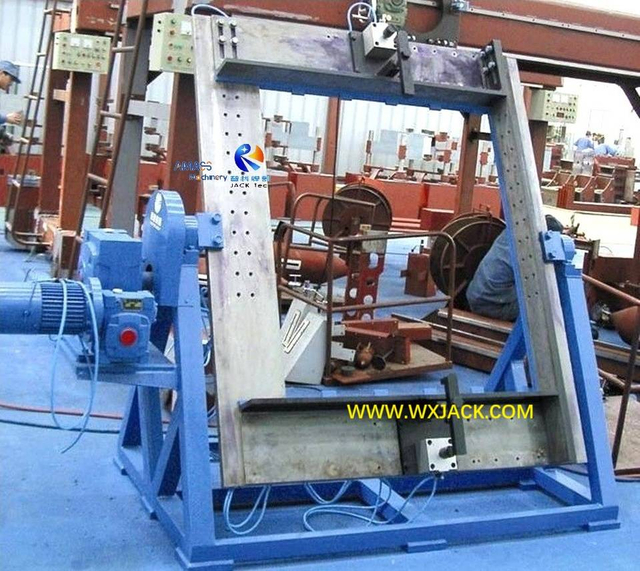 Máquina de placa de deflector de haz de caja GZ12/ GZ15