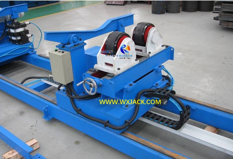 PFW1020 Máquina de soldadura de brida de tubería GMAW PFW1020