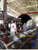 Máquina de cortar tuberías CNC de corte multifunción de 6 ejes de 6 ejes CNC