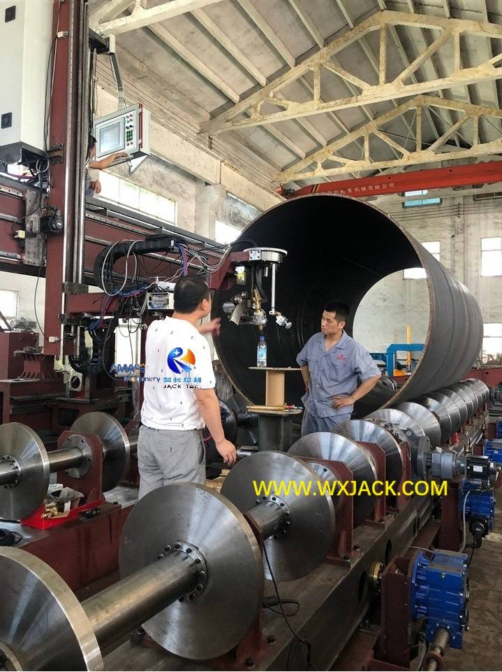 Máquina de cortar tuberías CNC de corte multifunción de 6 ejes de 6 ejes CNC