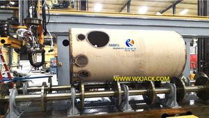 Máquina de corte de tuberías CNC automática de gestión avanzada de múltiples eje
