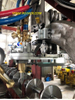 Máquina de corte de tuberías CNC automática de gestión avanzada de múltiples eje