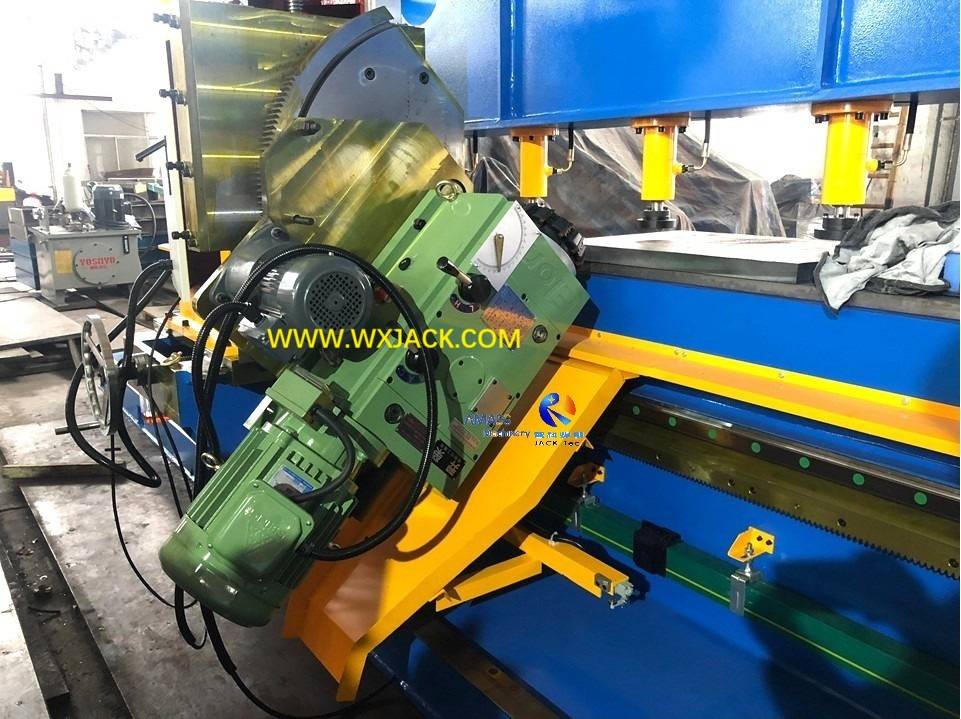 Tipo estándar SXBJ-6 Máquina de molienda de borde de metal de doble cabeza