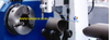 3 ejes 600/6 Máquina de corte de tubería CNC de alta calidad y plasma CNC de alta calidad