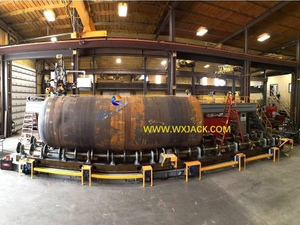 5 eje 3000/9 Máquina de corte de tubería CNC de servicio pesado y plasma CNC