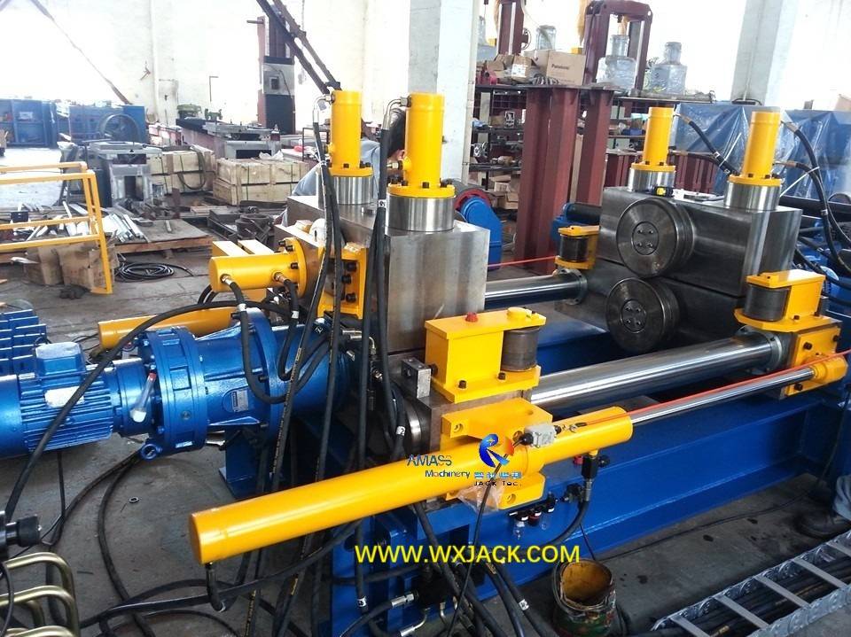 Máquina de redondeo de borde de tiras de alta calidad RH-1000 para la industria del puente