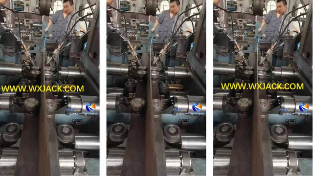 16 M&aacute;quina soldadora para fabricaci&oacute;n de vigas en H 3 en 1 11