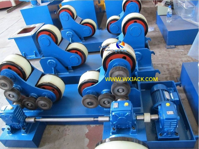 7 Rotador de rodillos giratorios para soldadura 8 IMG_9465