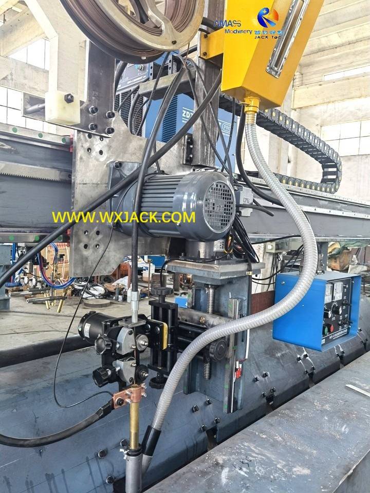 2 Steel Plate Flat Butt Welder Machine 65