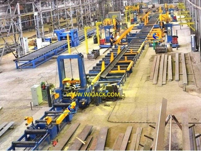 L&iacute;nea de producci&oacute;n de vigas 2 H 5 DSC_0438