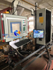Máquina cortadora de tubos CNC rápida de llama y plasma 1400/9 de 6 ejes