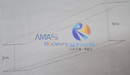 Fig5 Máquina de producción de vigas en H 3 en 1 0D