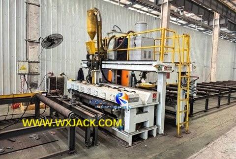 Fig1 M&aacute;quina de soldadura a tope plana con placa de acero 48