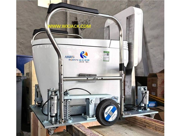 16 Robot de ba&ntilde;o auxiliar para personas mayores 16