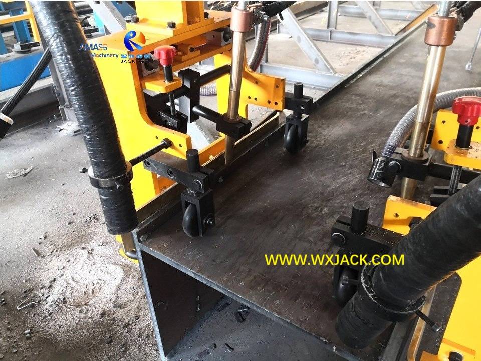 Máquina de soldadura de vigas BOX SAW