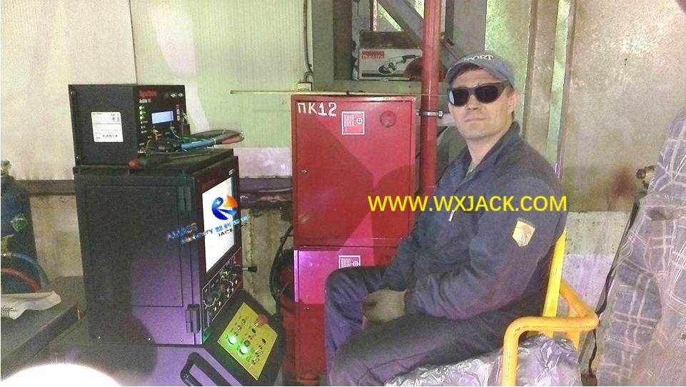 F2 Máquina de corte de plasma CNC 78