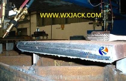 Fig2 Máquina de corte de llama triple CNC 12