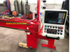 Configuración básica CG4000 Máquina de corte de placa de llama CNC Strip Strip Strip