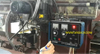 Máquina de soldadura de articulación de placa de dos funciones MP25