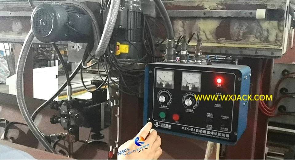 Máquina de soldadura de articulación de placa de dos funciones MP25