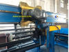 Máquina de soldadura de articulación de placa de dos funciones MP25