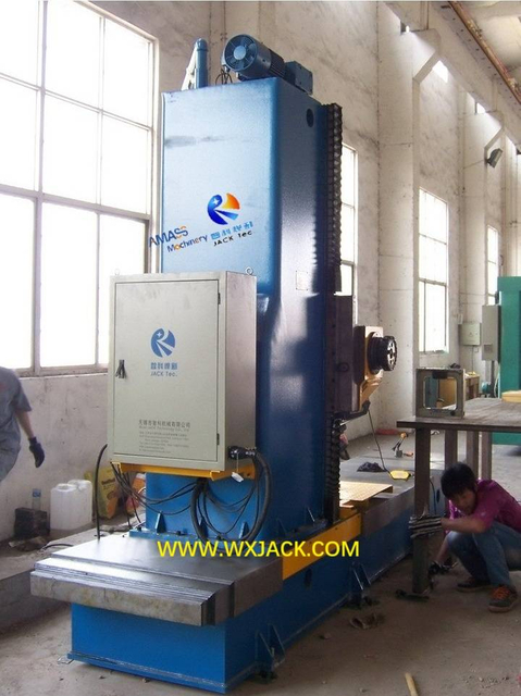 7 Box H Beam End Farep Machine 104 100_9939