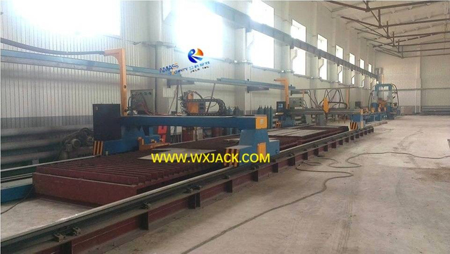 1 máquina de corte de llama de plasma CNC 61