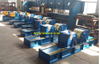 Rotador de soldadura ajustable profesional de alta calidad HLK por perno