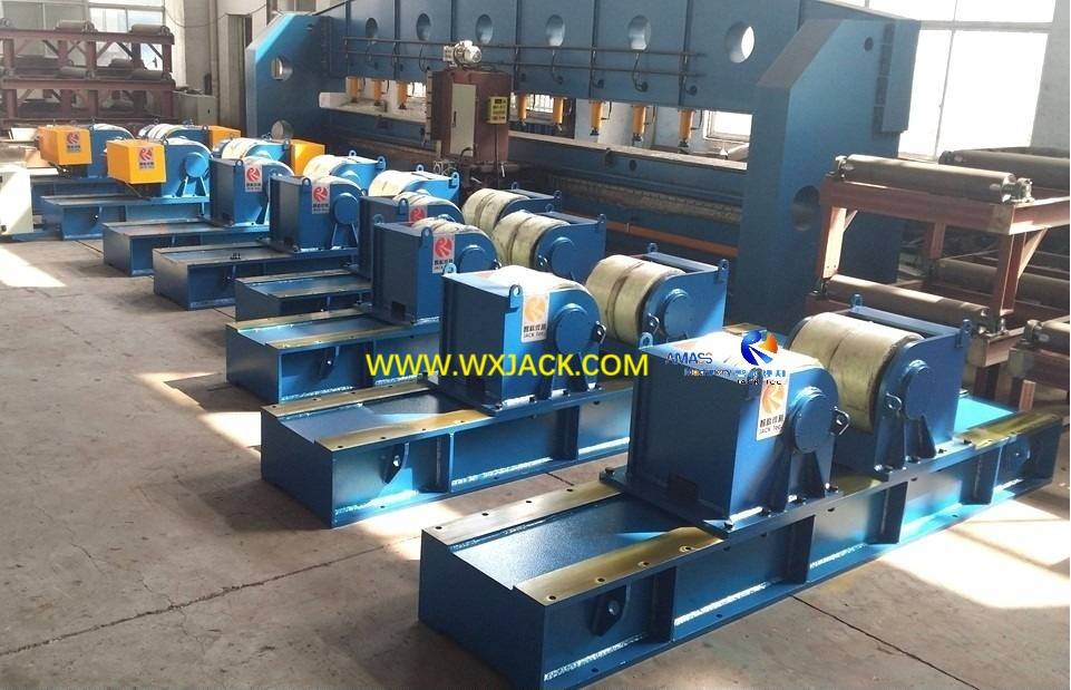Rotador de soldadura ajustable profesional de alta calidad HLK por perno