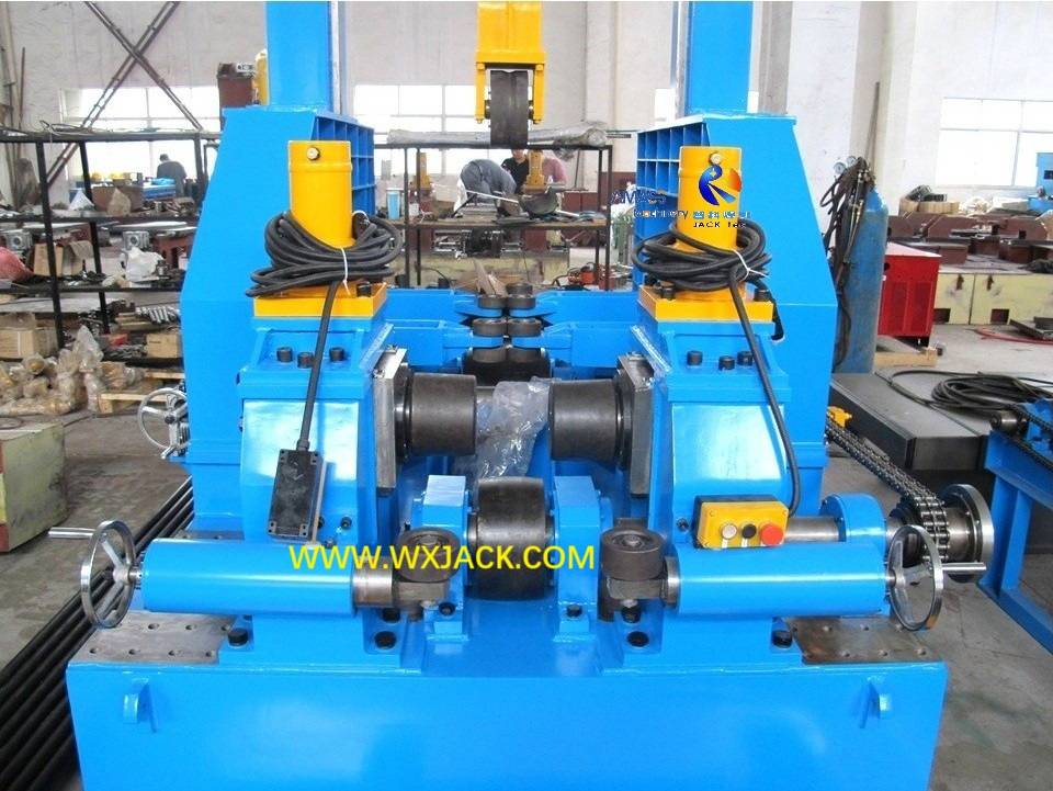 Viga simétrica ZHJ18 Modelo 3 en 1 máquina de soldador de haz H vertical H