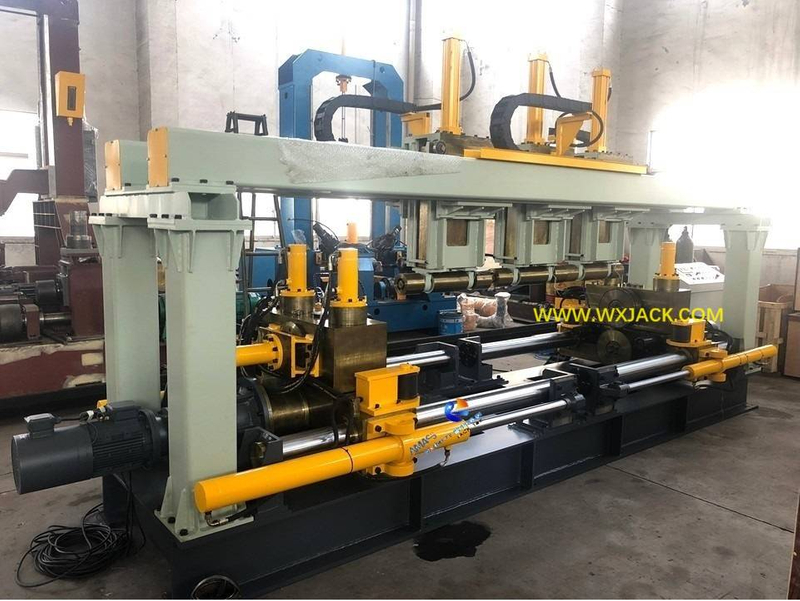 Máquina de redondeo de borde de placa automatizada RH-2000 para maquinaria de puerto