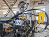Manipulador de soldadura automática de alta precisión LHZ con unidad de rastreo de costura