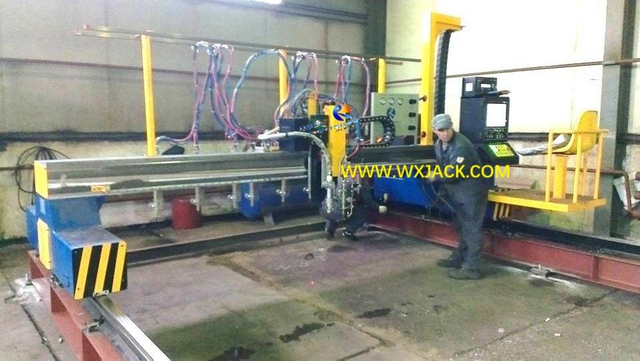 10 Máquina de corte de plasma CNC 30