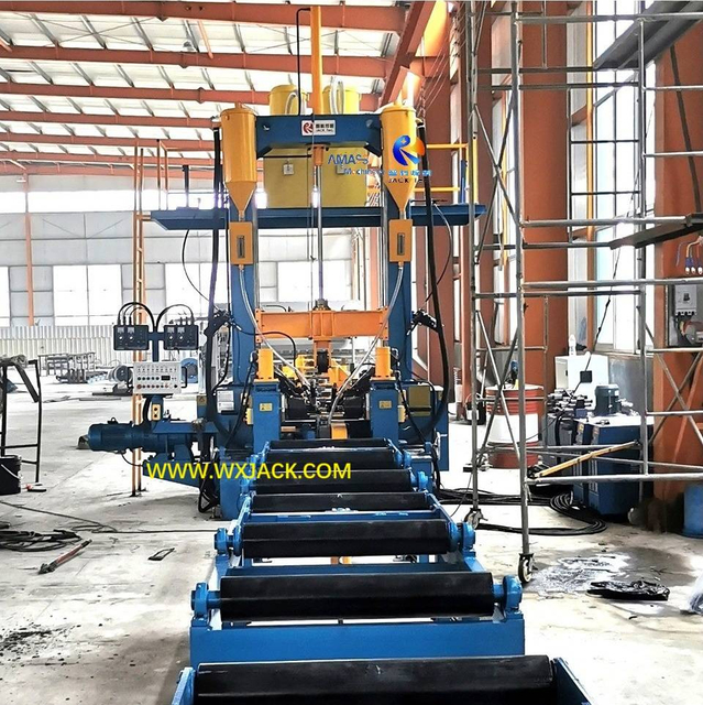 Automática 3 en 1 Máquina de soldadura de haz de haz ZHJ8015