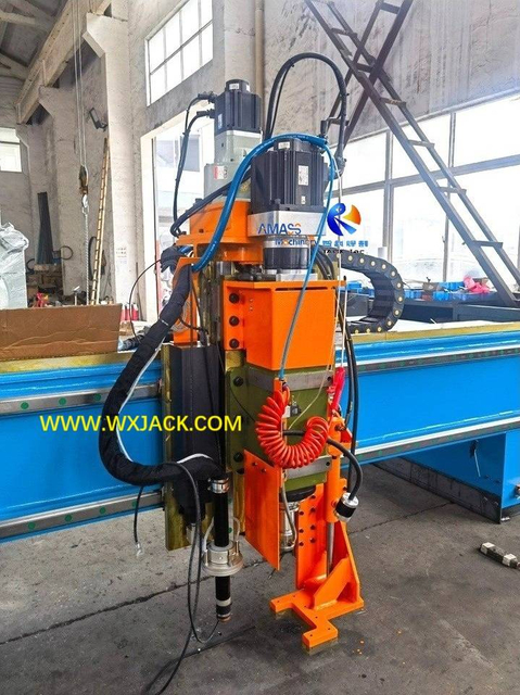 5 Máquina de perforación y corte CNC de plasma de llama 28 _20230927114308