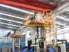 Servo Drive Levanting Type Head y cola Posicionador de soldadura