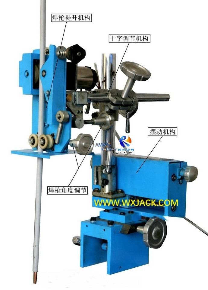 XSD12 Tipo de volante Electrodo ElectroSlag Machine de soldadura