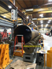 Máquina de corte de intersección de tuberías CNC de tamaño medio de tamaño medio