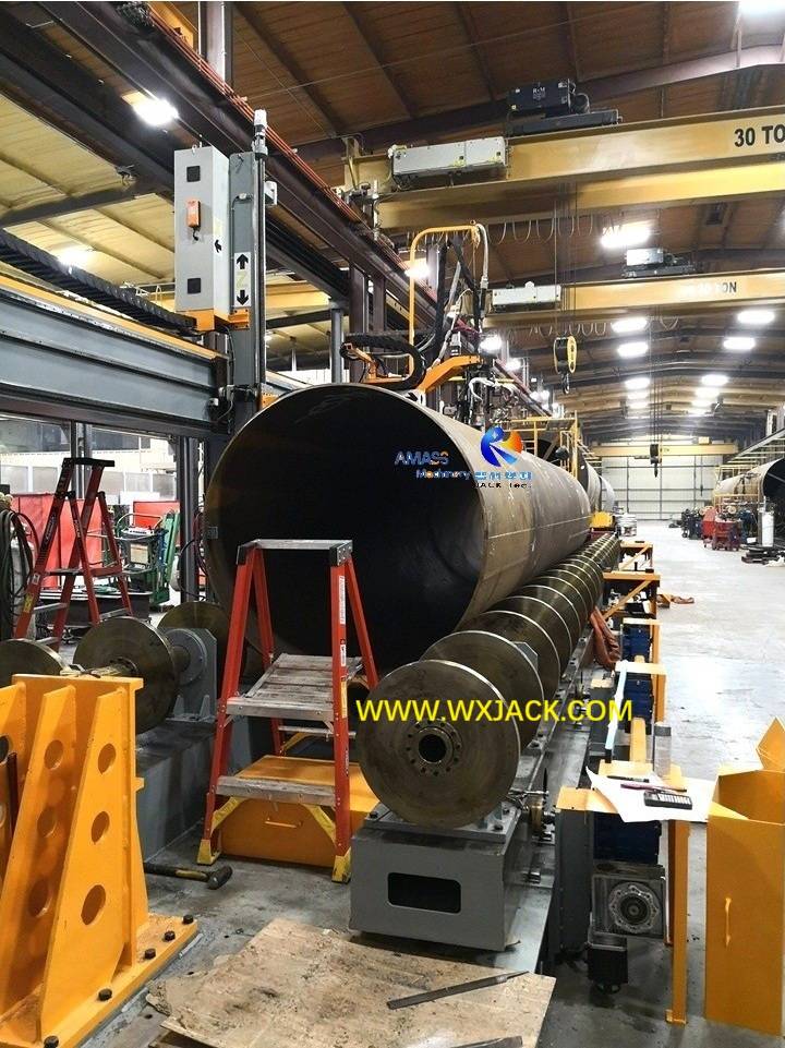 Máquina de corte de intersección de tuberías CNC de tamaño medio de tamaño medio