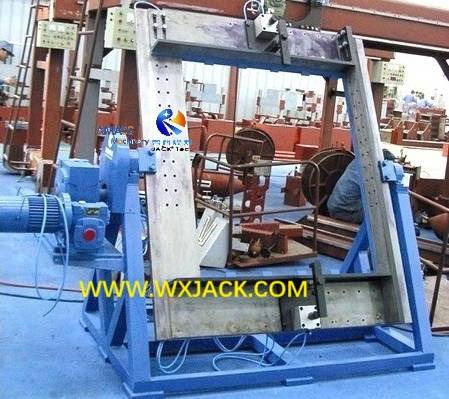 Fig7 Caja Vige Máquina de ensamblaje de placa de deflectación interna 1