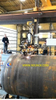 Máquina de corte de intersección de tubería de tubería CNC de funciones pesadas de servicio pesado