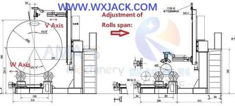 Fig2 Máquina de corte de tubería CNC 13