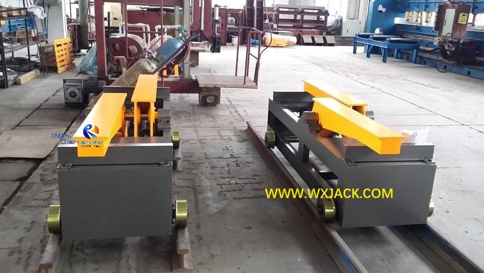 YF1220 High Potencia automática 180 ° Rack de volteo hidráulico