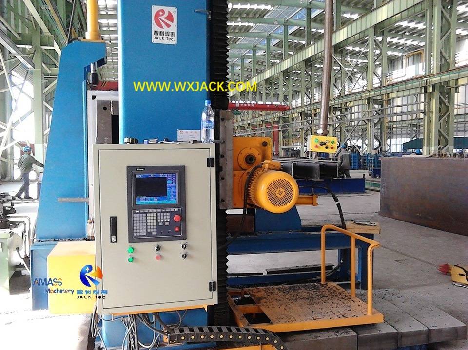 Máquina de fresado de cara de la serie DX-Serie CNC H