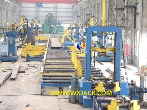 Fig3 Automático IH Producción de haz 9 Línea 9