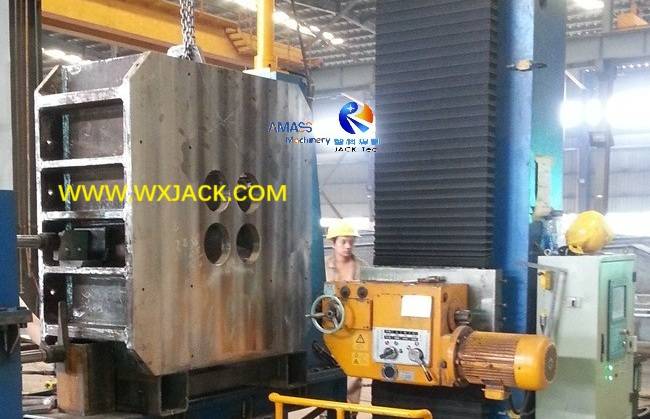 Fig4 CNC Tipe Beam End Fresh Machine 44