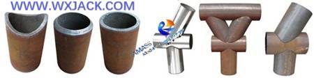 Fig5 Máquina de corte de tubería CNC 5