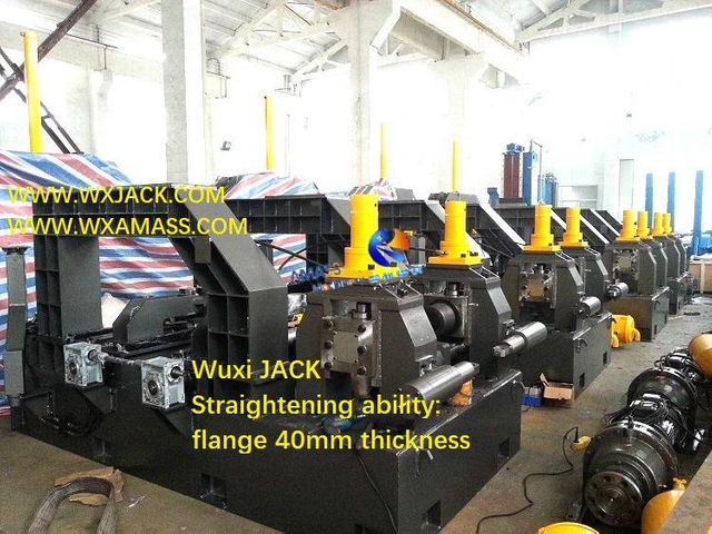 Máquina de fabricación de vigas 1 H 125- 20131208_085124